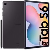 Samsung Galaxy Tab S6 Lite 10.4 Wifi + LTE P615 64GB Grå